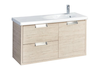 Тумба под раковину Roca Enta 7857302445 100 см дуб верона